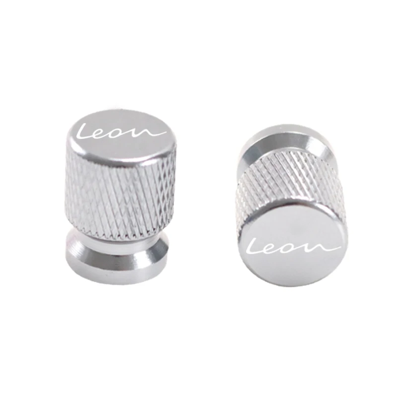 Universal Car Wheel Tire Valve Caps - Airdust Waterproof Tyre Stem Covers