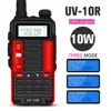 Baofeng UV-10R Professional Walkie Talkies, High Power 10W Dual Band Two-way Ham Radio, UV-10R  2 Way Radio Talkie Walkie 50 Km 1