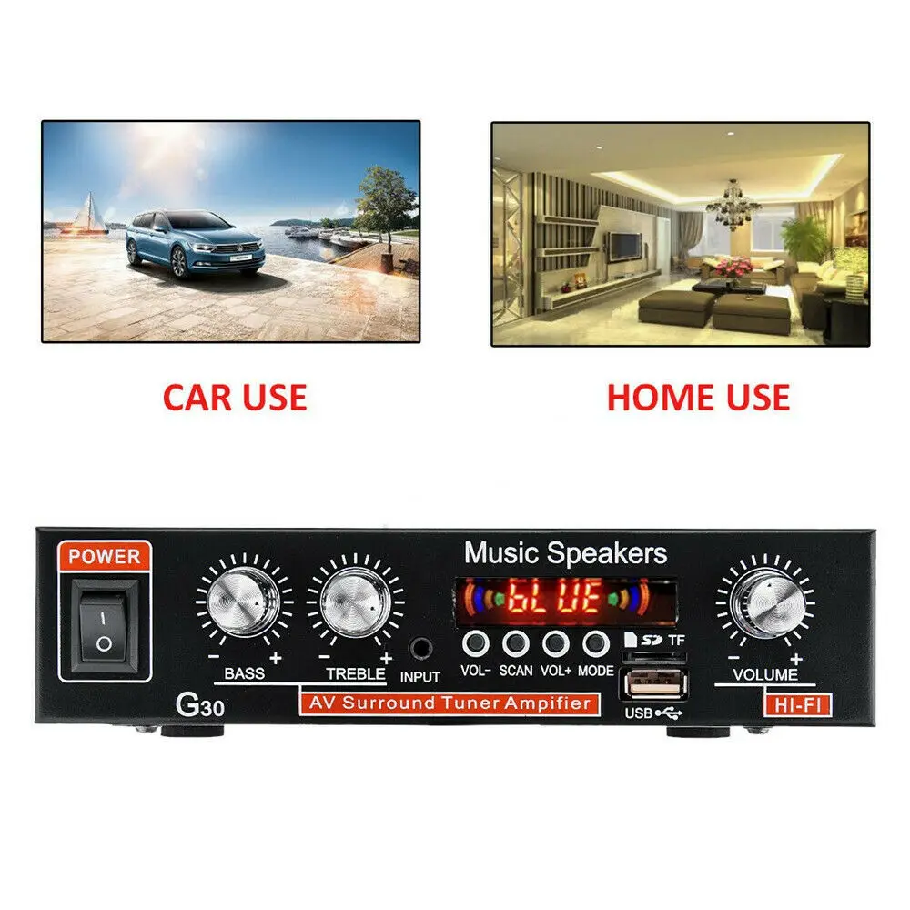 고출력 스피커 전력 증폭기, 가정용 전력 증폭기, HIFI 오디오 증폭기, 디지털 전력 증폭기