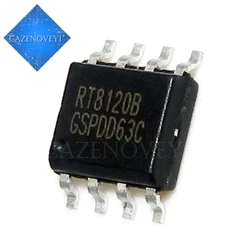 Enhanced Voltage Regulator IC Set - 5 Pieces, High Efficiency (RT8120A)