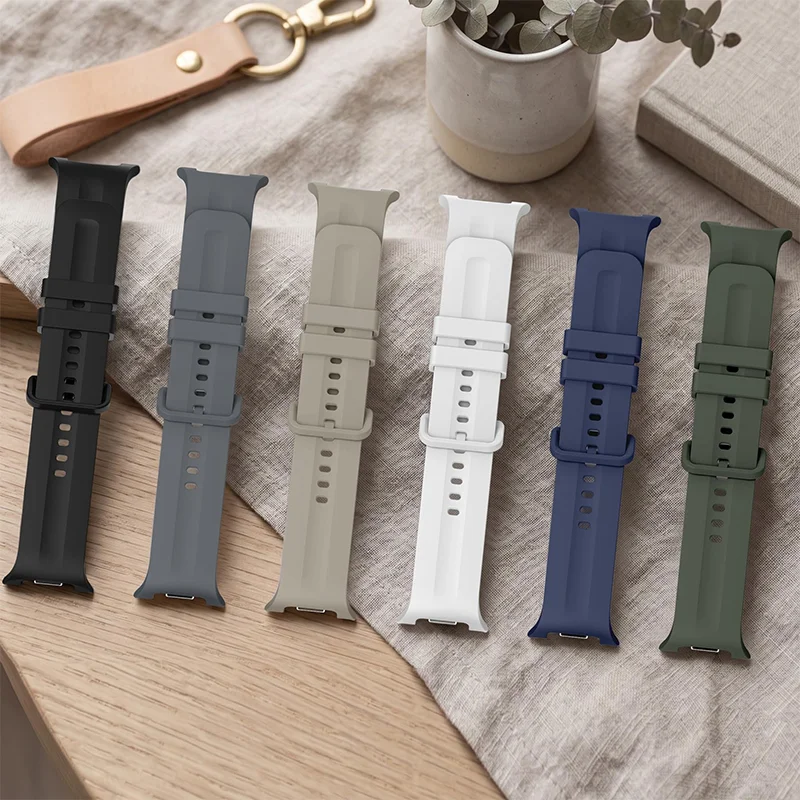 Waterproof Silicone Sport Wristband