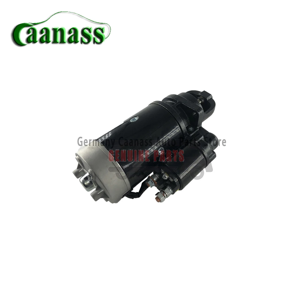 

New Premium Truck Spare Parts Starter/Motor Assembly 24V 4.0KW OE:0001368301/369554/1516825/6233004 Use For Scania/DAF/Volvo