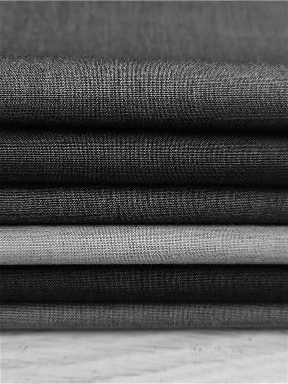 2 Pieces  Casual Men Suits Seersucker Stripe Outfits Custom Wedding Groom Tuxedo Costume Homme Peaked Lapel Jacket+Pants 6