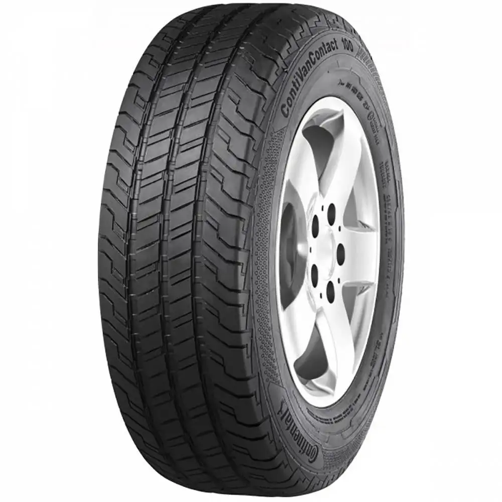 toma una foto carbón Inminente Continental 215/75r16c 116/114r Contivancontact 100 Furgon Tyre - Wheels -  AliExpress