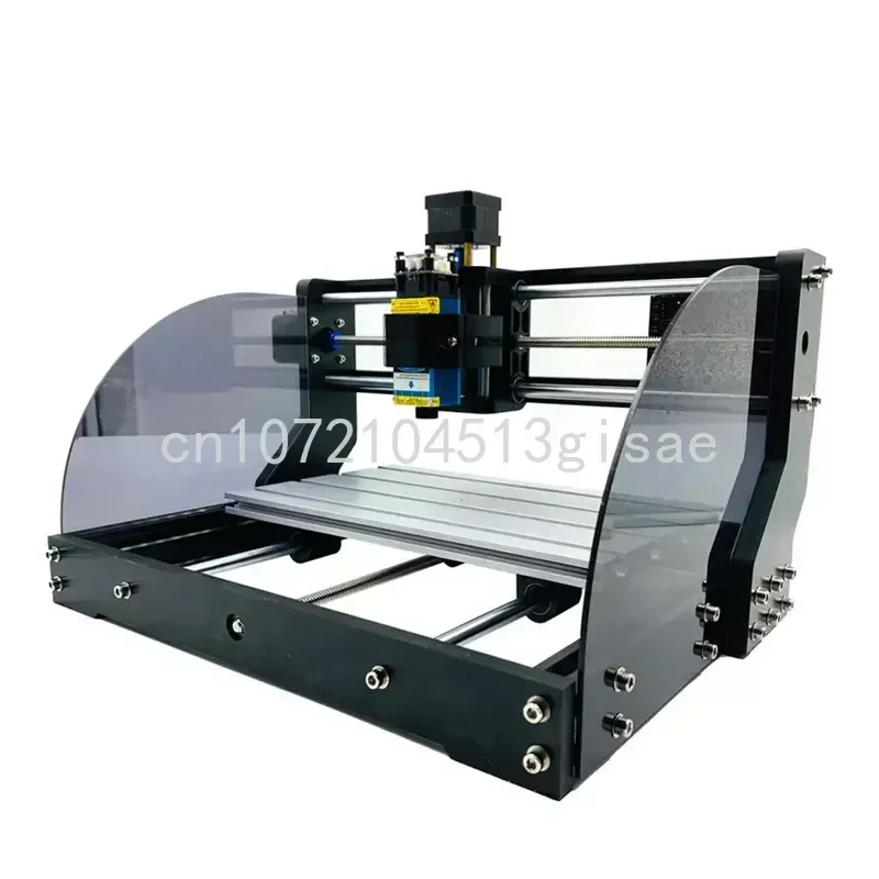 

3018 PRO Mini Max CNC Engraver Wood Router Machine GRBL ER11 DIY Laser Engraving Machine For Acrylic PVC PCB