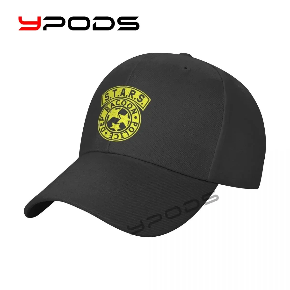 

Outdoor Sport Baseball Cap Resident Adjustable Evil Spring And Summer Fashion Adjustable Men Women Fashion Caps