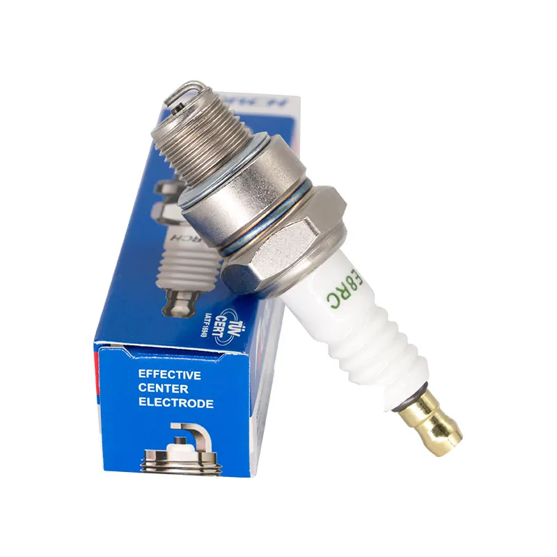 1PC Screw Terminal Spark Plug Torch E8RC Replace for Candle