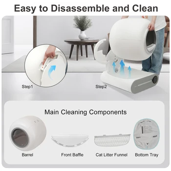 Smart Litter Box 7