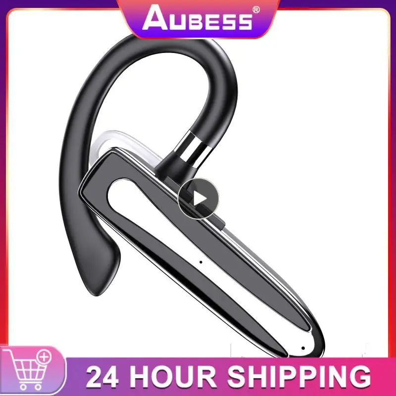 Auricolari Wireless Microfono Cuffie Business Headset Fone Ouvido Audifonos Con Microfono Auricolari Inalambicos