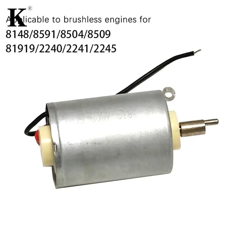 

Высокоскоростной 7000 об/мин машинка для стрижки волос, Сменные аксессуары, бесщеточный двигатель для электрических ножниц 8148/8504/8591