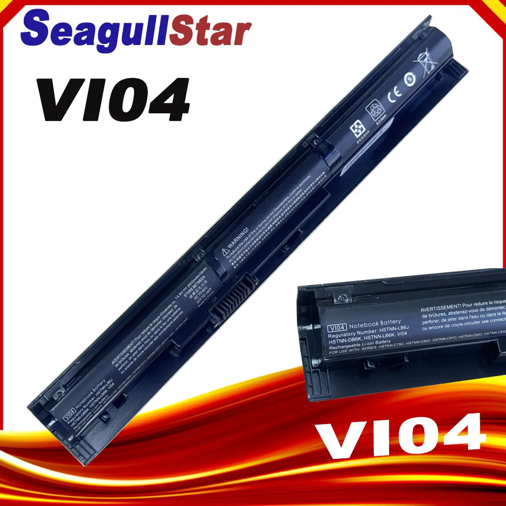 vhbw batteria compatibile con HP ProBook 450 G3 (L6L13AV