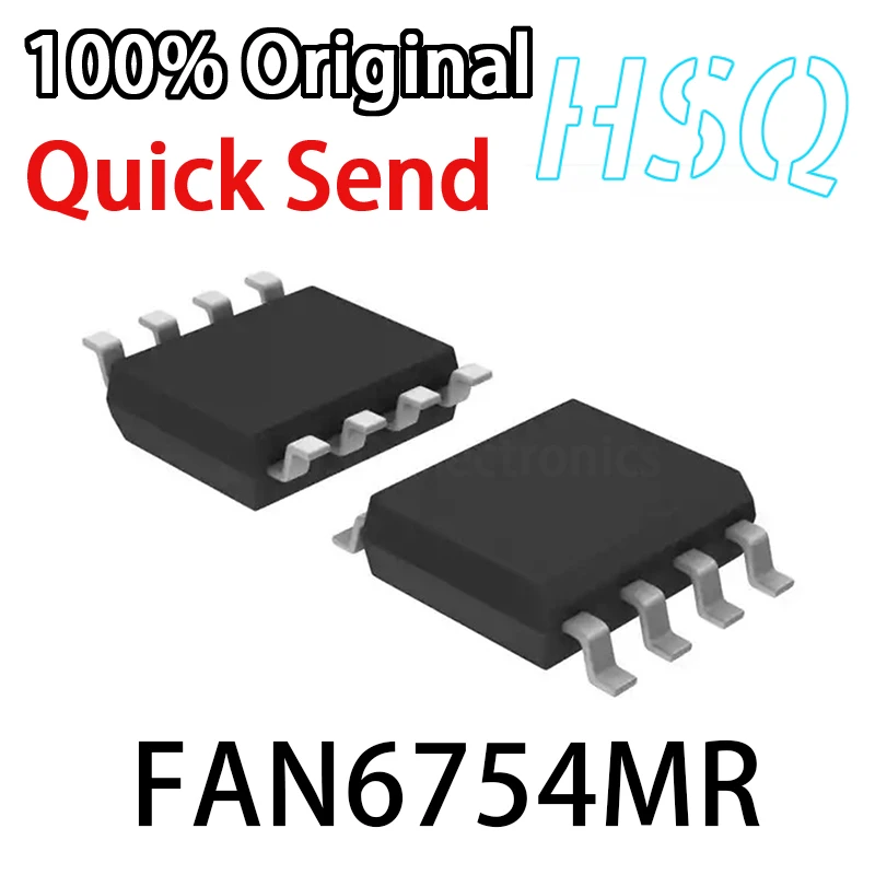 

1 шт. FAN6754MR 6754MR ЖК микросхема питания новый оригинальный
