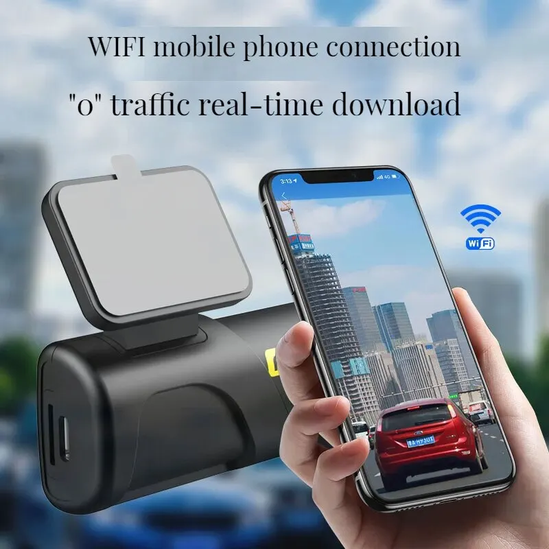 HD WiFi Dash Cam 2