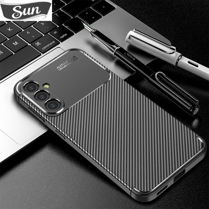 Per Samsung S24 Plus Custodia Cover Samsung S24 Plus Capas Nuovo Paraurti Antiurto Tpu Cover Samsung Galaxy S24 S 24 Ultra Plus Fundas