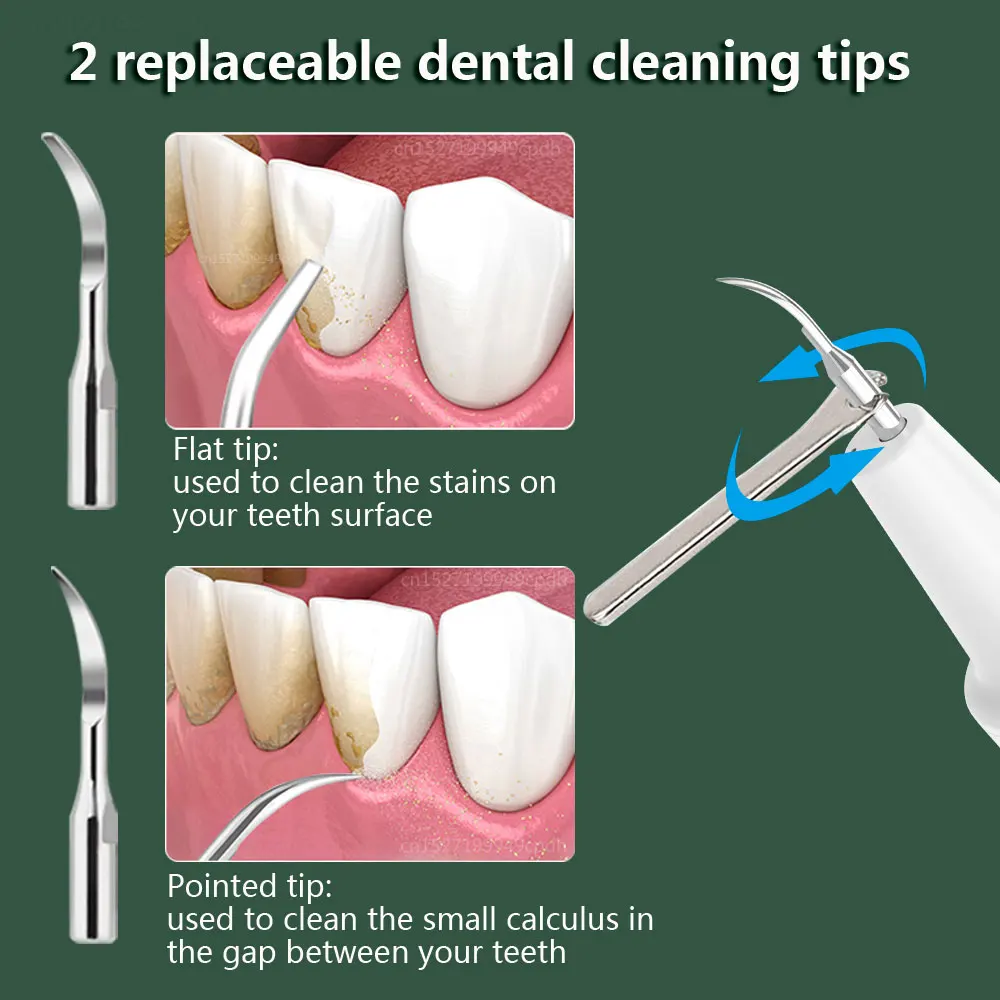 Ultrasonic Purificador de Água e Irrigador, Dental