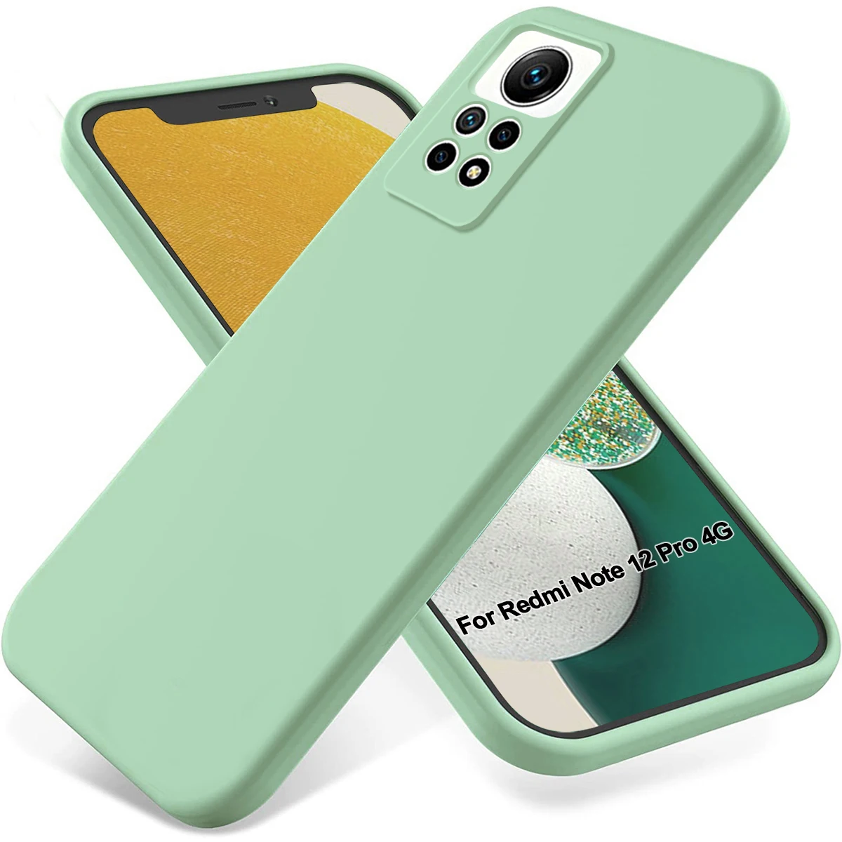 Funda de teléfono Devil divertida para Xiaomi Redmi Note 12, 12S