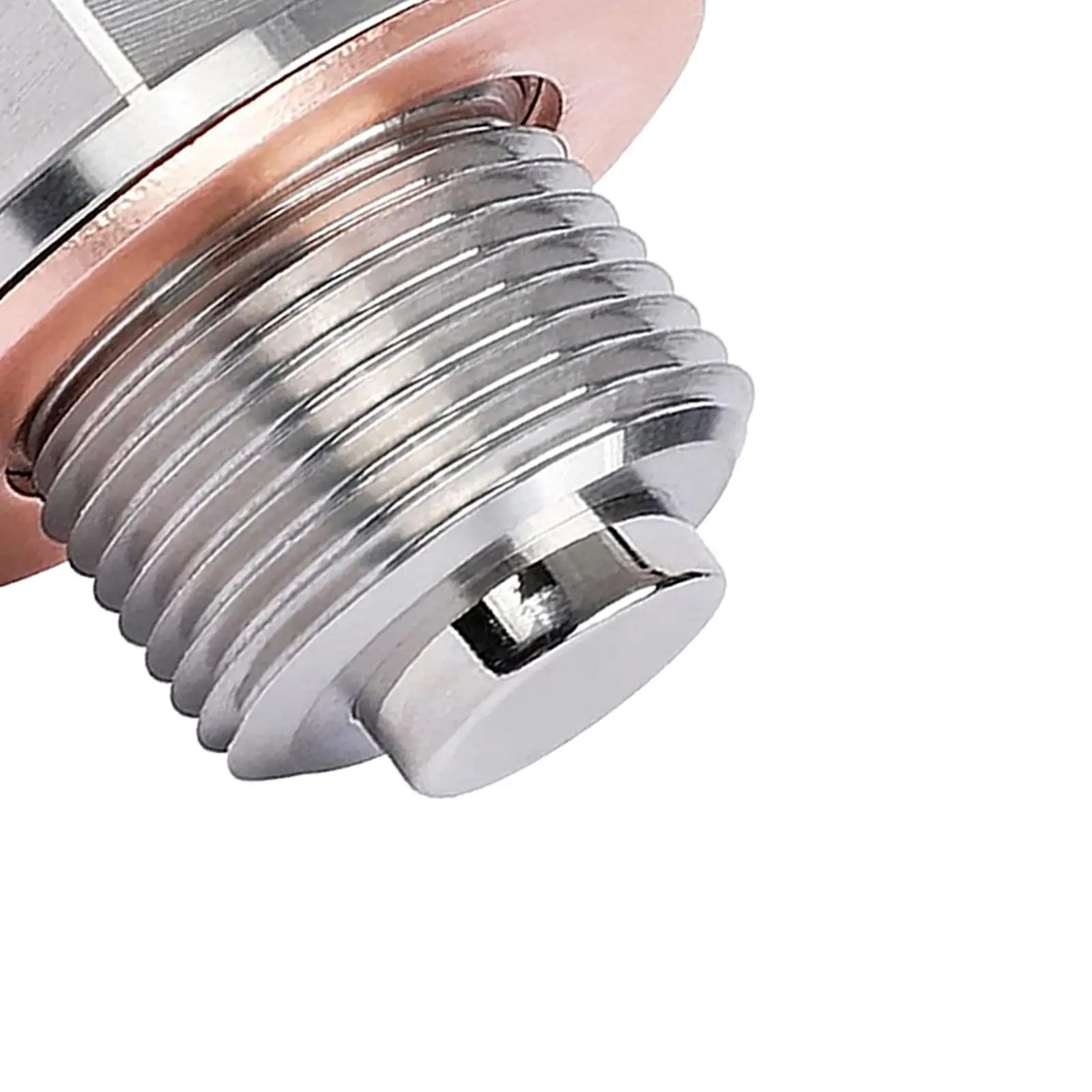 Oil Drain Plug Screw M20x1.5 Neodymium Magnet Bolt for Car Motorcycle
