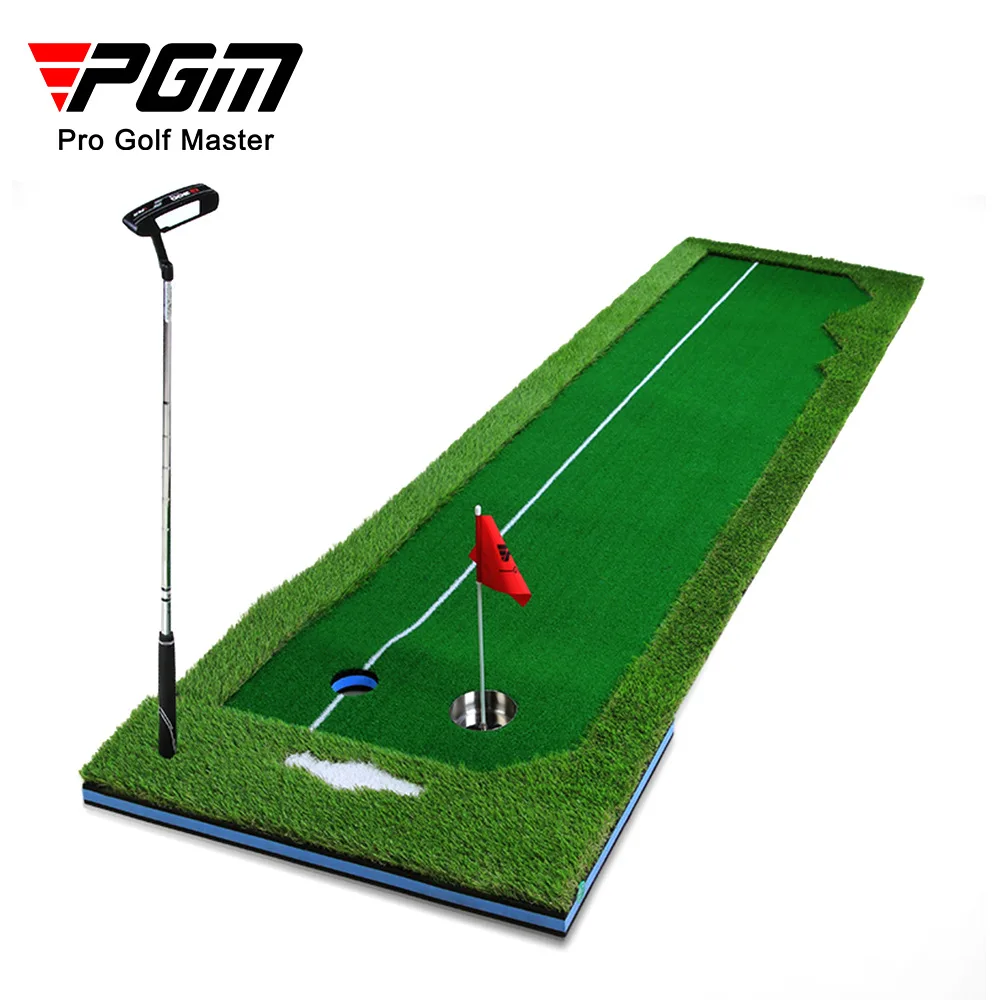 PGM Practice Blanket Indoor/outdoor Golf Putting Green Home Practice Two/four-color Fairway Golf Supplies Accessories GL001