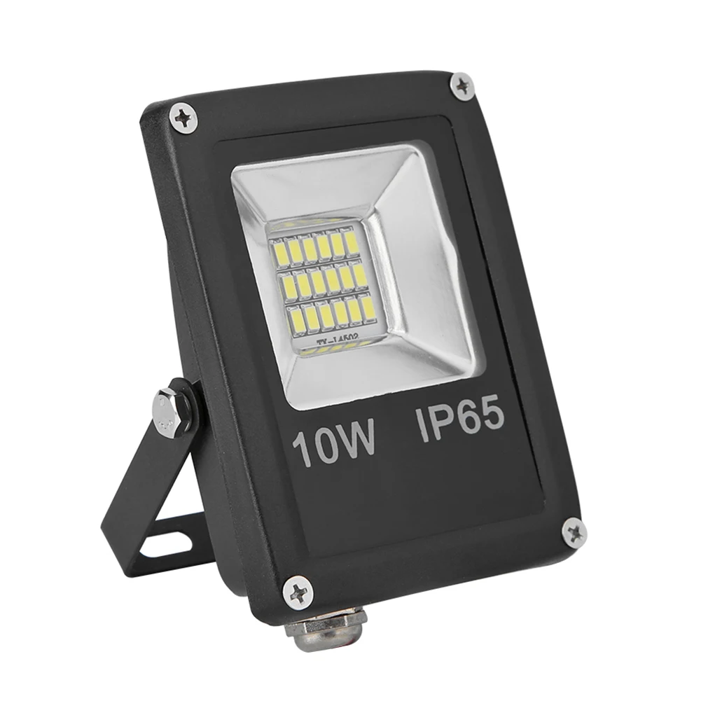 IP65 12V 10W/30W 6500K Waterproof LED Flood Light Outdoor Wall Projector Floodlight Garden Outdoor Lighting Lamp