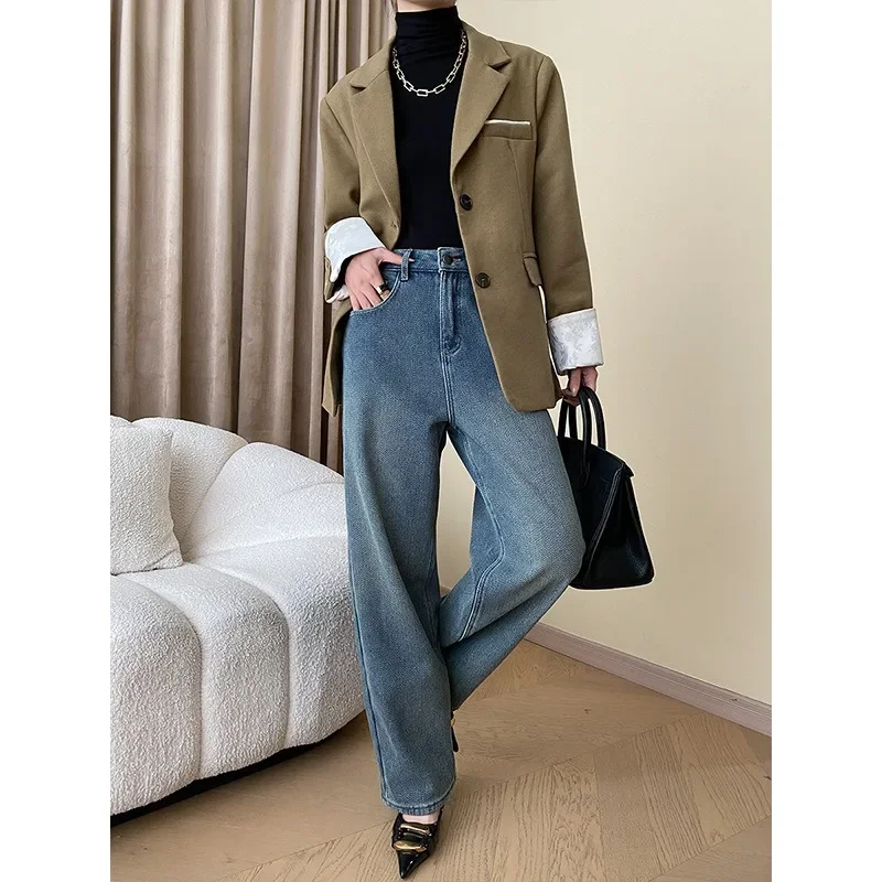 Рисунок 2 - Женский жаккардовый Блейзер