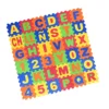 EVA Mat Foam Puzzle Mats Baby Play Kids Alphabet Number Abc Tiles Toddlers Soft Babies Interlocking Puzzle Toys Educational 1