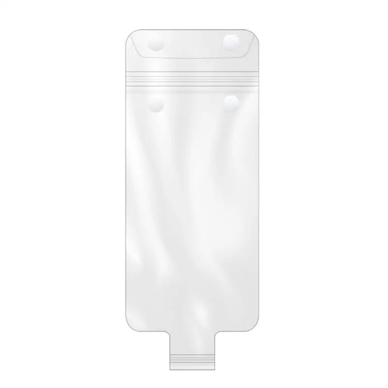 1pcs Waterproof Phone Bag for Motorcycle Clear Handlebar Cell Phone Case Waterproof Phone Pouch Motorcycle Mobile Holder