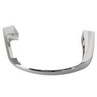 Panneau de couverture de carénage de garniture de garde-boue avant de moto pour Honda Goldwing tous GL1500 1988-2000 couvercle de garde-boue Chrome Strip-A42R 5