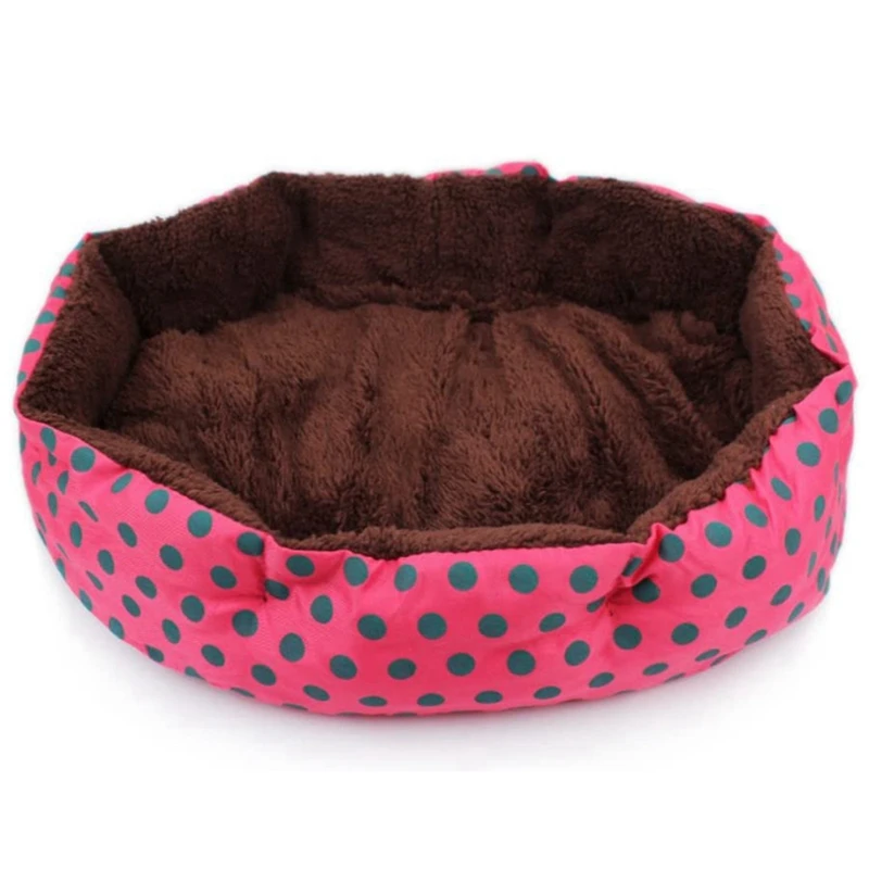 

Dot Octagonal Kennel With Removable Mat Pet Kennel