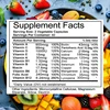 Bcuelov Daily Complete Vitamins & Minerals - Men's Health, Skin & Hair, Stamina Immune System