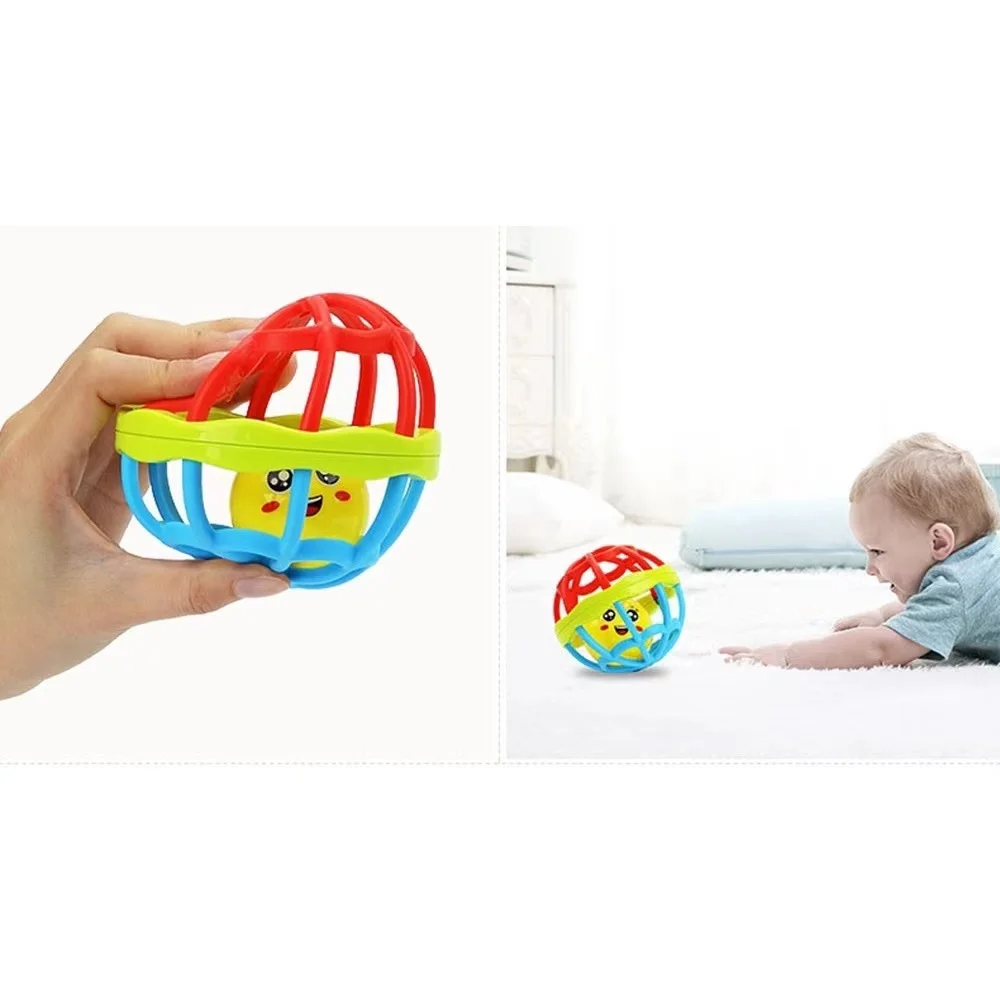 Baby Rattle Toys for 0-18 Months Babies