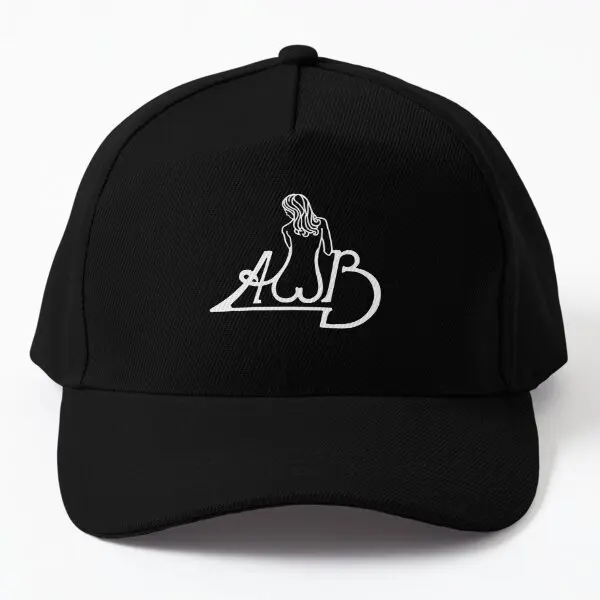 

Average White Band Baseball Cap Hat Summer Hip Hop Casual Casquette Czapka Outdoor Solid Color Sun Snapback Sport Black Fish