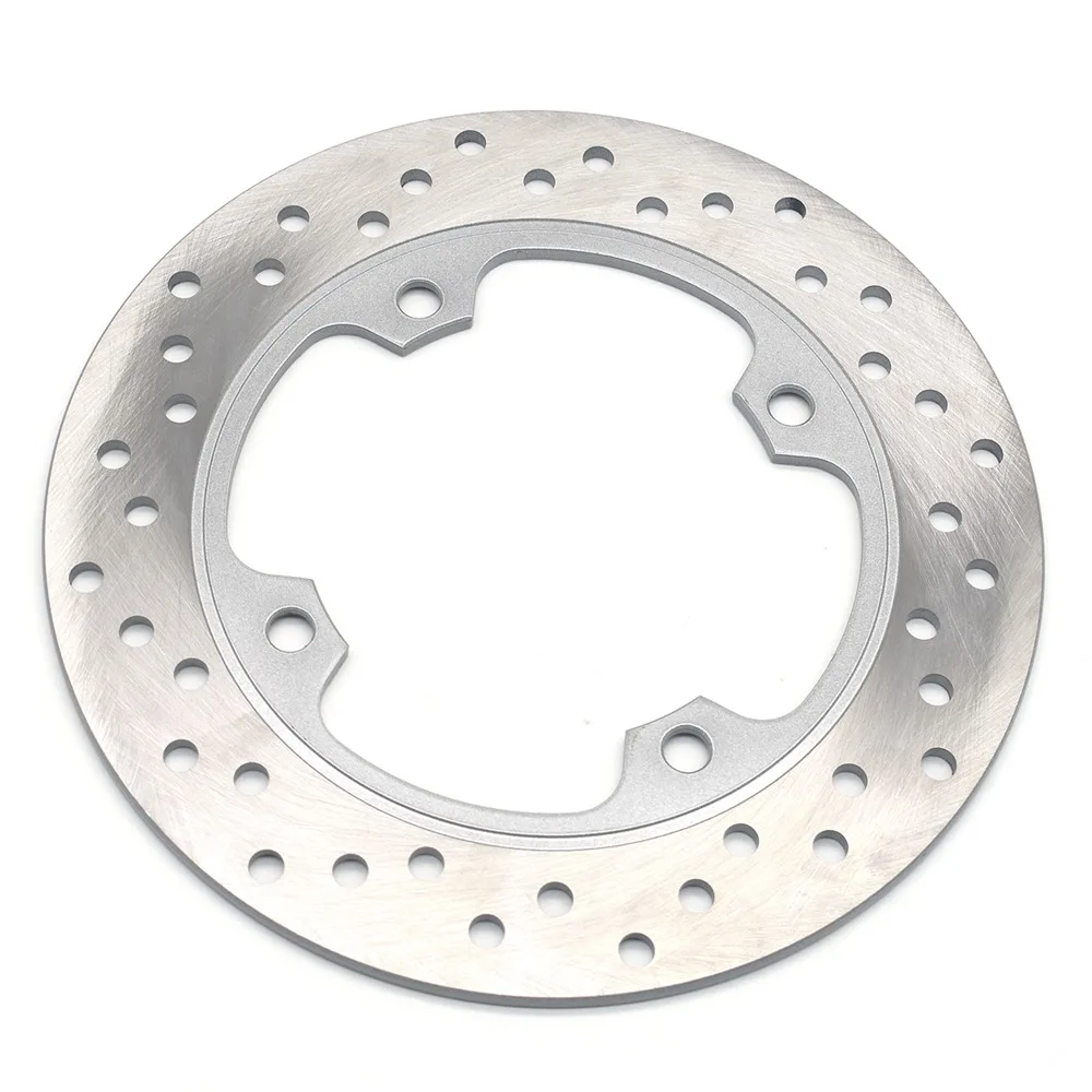 240mm Rear Brake Disc Rotor for Honda CB600 F FA Hornet CB600F 2007-2013 CBF600 2004-2006 2008-2012 CBR600 F 2011-2013 CBR600F motorcycle brake disc