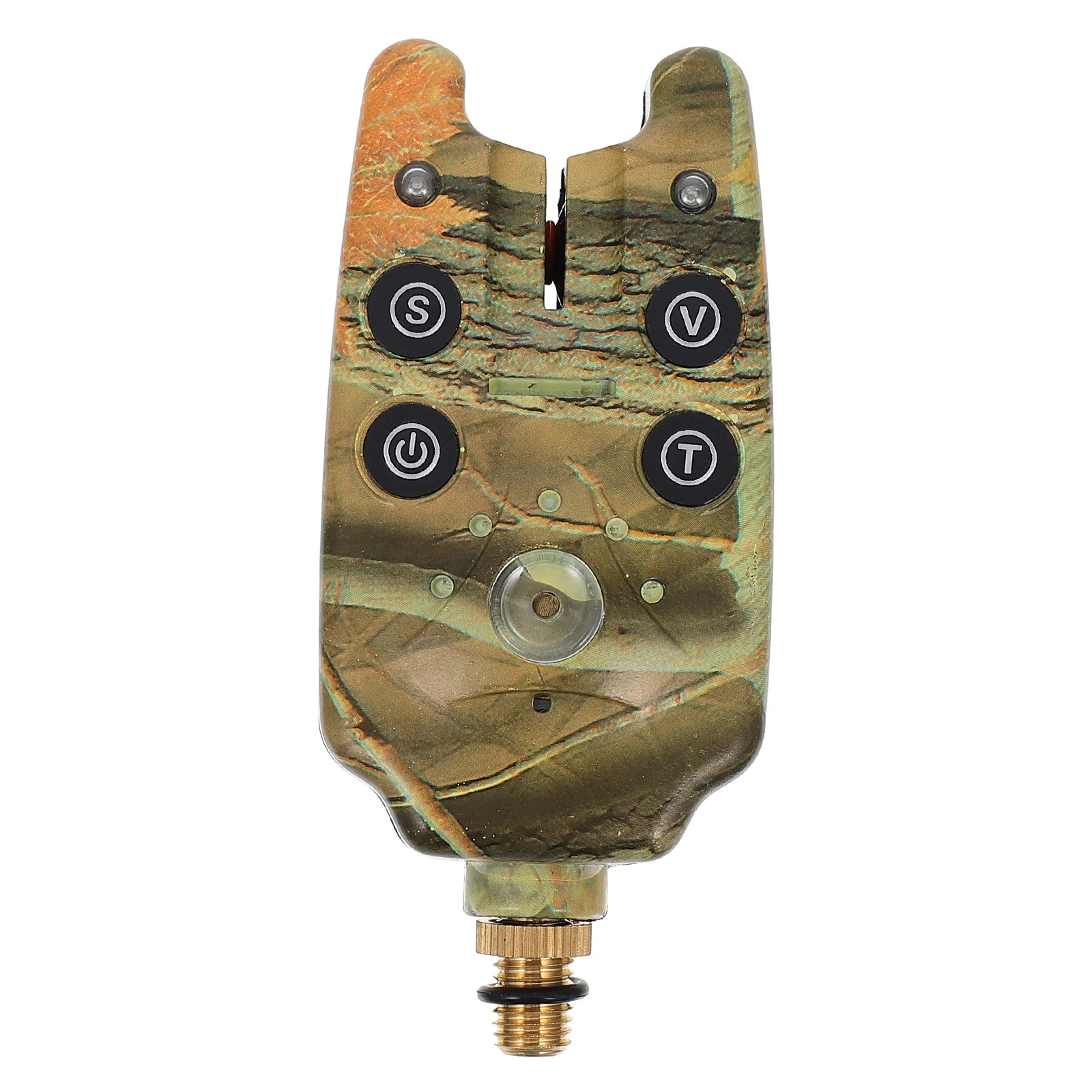 

Fishing Reminder Rod Alert Indicator Accessories Electronic Alarm Bite Sound Indicators Bell Clip