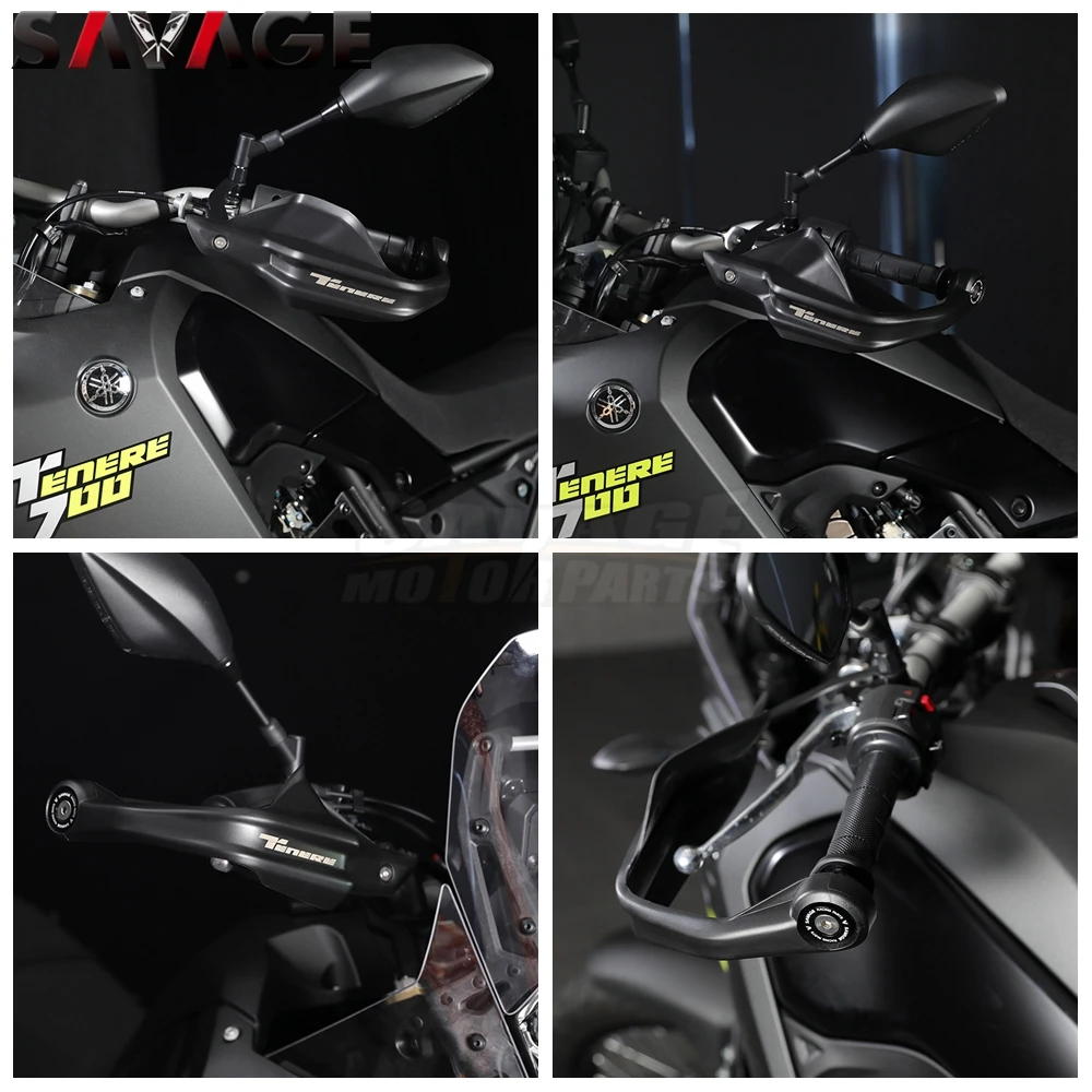 Adventure Series Handguard Hand Shield Protector | PVC | Ideal For Adv