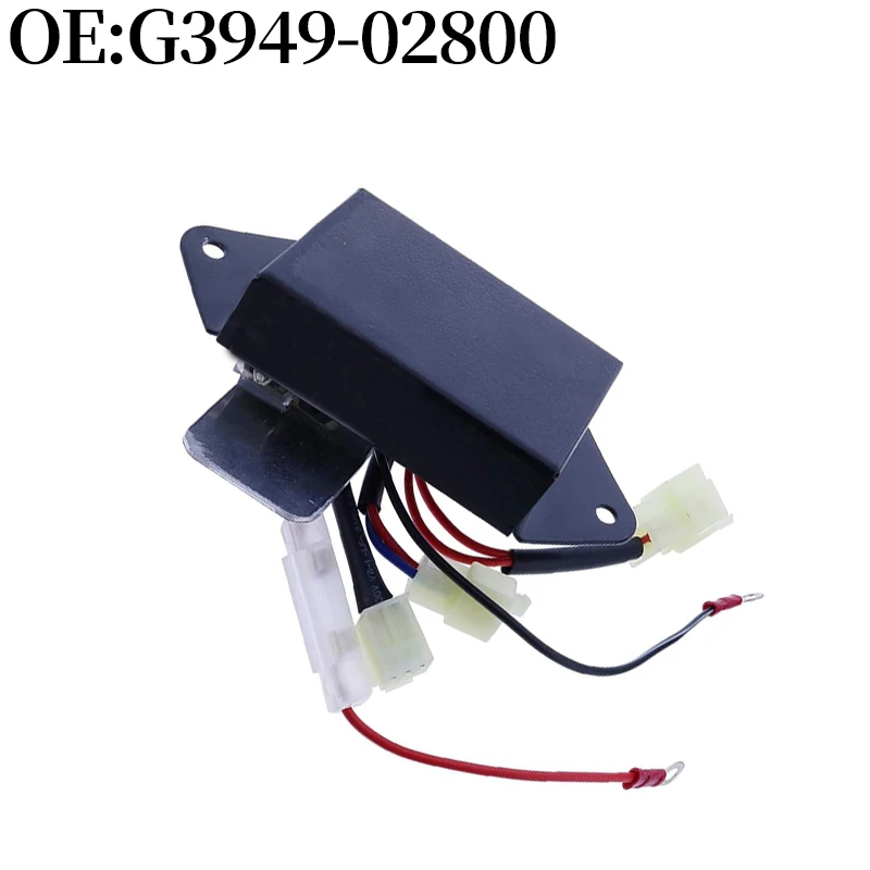 

G3949-02800 G3949-02802 автоматический регулятор напряжения для генератора Kubota J106 J108 аксессуары для трактора сельскохозяйственной техники