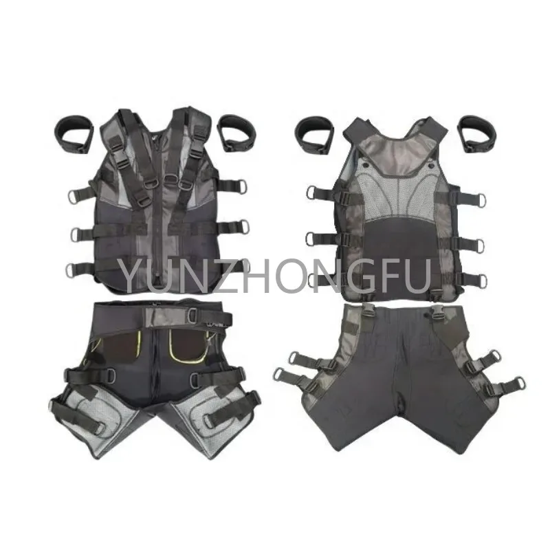 

electrical muscle stimulation ems fitness suit，The 4th generation wireless ems vest