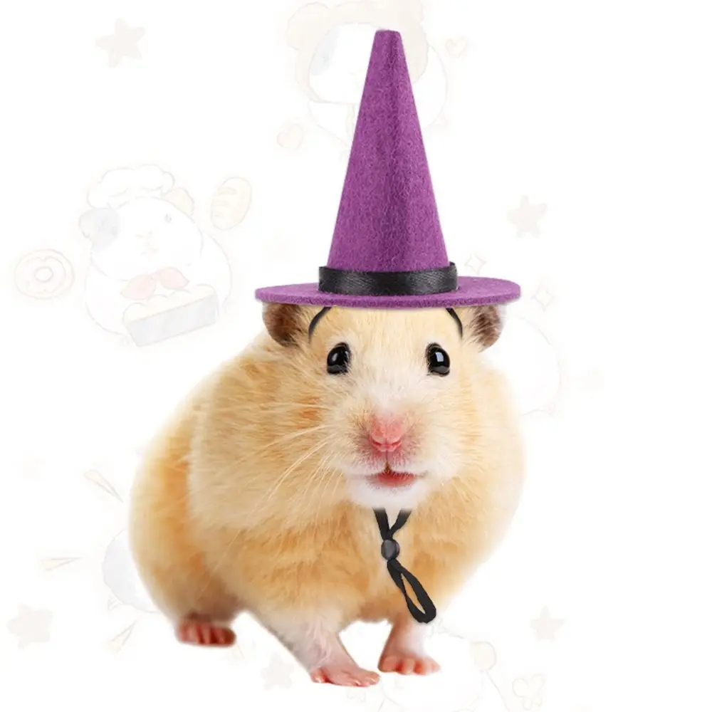 Description Picture 6 of itemFunny Mini Pet Halloween Costume Comfortable Adjustable Hat Halloween Lizard Clothes Decorative Tutu Skirt