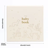 ERATOPIC First 5 Years Baby Memory Book