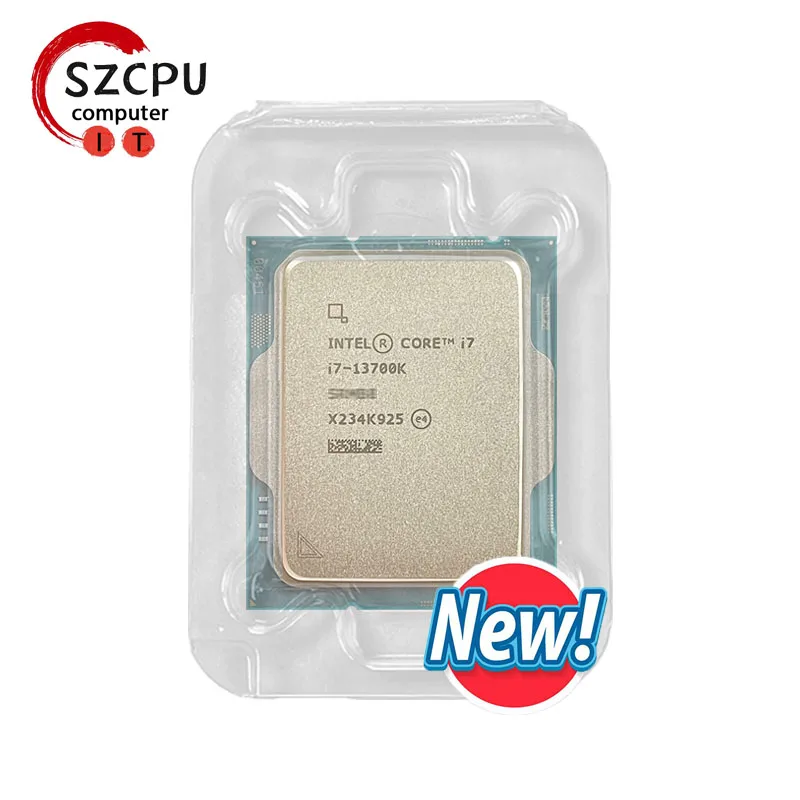 [ジャンクCPU] i7 13700k S529177d2f25643038eece4beae457