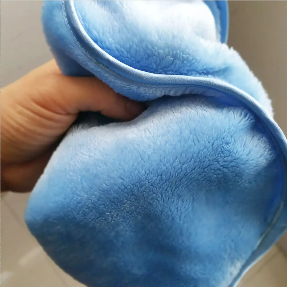 Eco-Friendly Reusable Makeup Remover Pads and Facial Towels