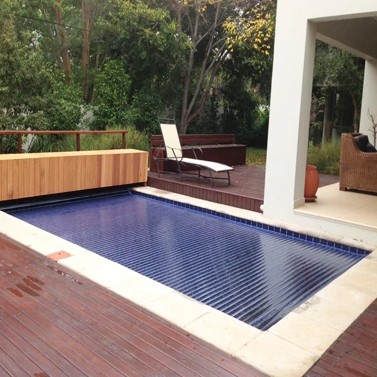 Volet de piscine hors-sol Air Cover 100 3