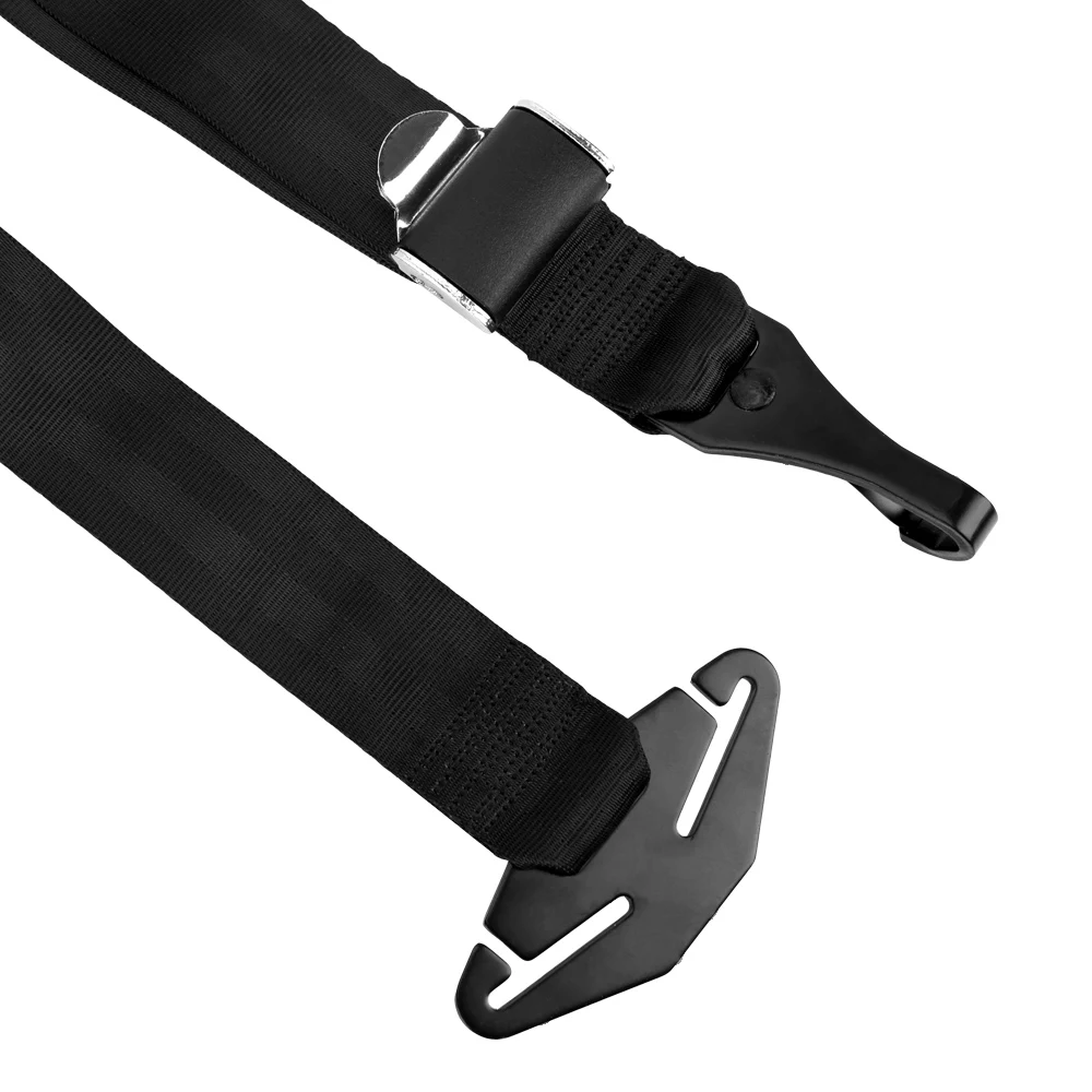 LATCH Belt Connector Connection Belts Child Baby Seat Belts Universal Car Safety Seat Interface For ISOFIX Guide Grooves seat belt strap