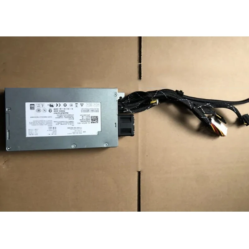 

Для Dell Power Edge R210 CKMX0 C627N D221N N250E-S0 источник питания