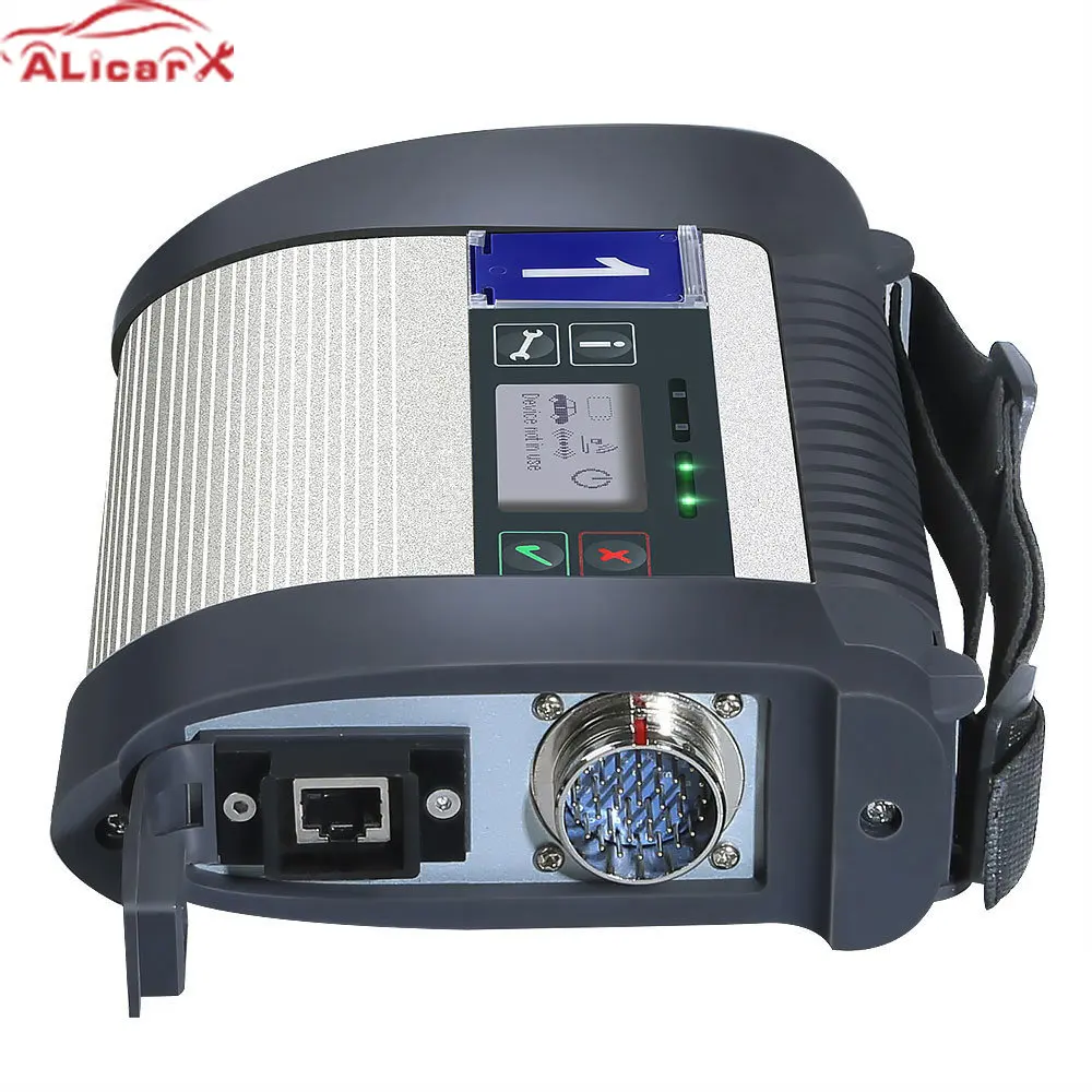 WiFi MB STAR C4 Car Diagnosis program latest software V03/ DAS DTS8 Vediamo off line coding MB C4 SDconnect car scanner