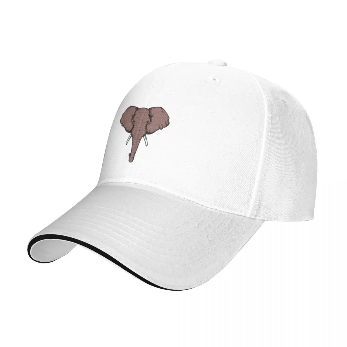 

Elephant Lover Movement Baseball Cap hiking hat Rave Hat Man Luxury funny hat Men's Baseball Women's
