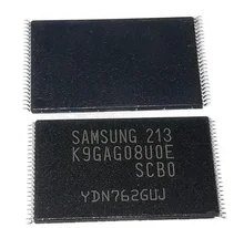K9GAG08UOE-SCBO K9GAG08U0E SCB0 pacote TSOP48 chip de mem贸ria original