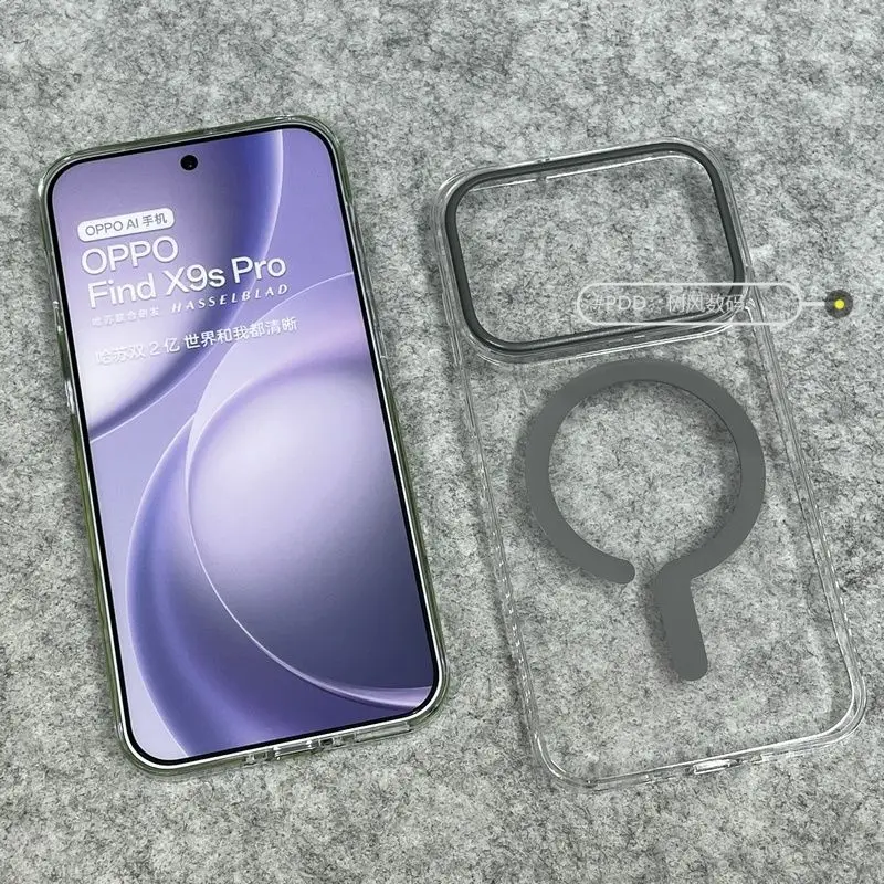 Premium Business Vegan Leather Case - Skin-Feel, Shockproof & Anti-Fingerprint