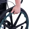 ALWAYSME 24 inch Rear Wheel With Hand Trim Grip For Wheelchairs 6