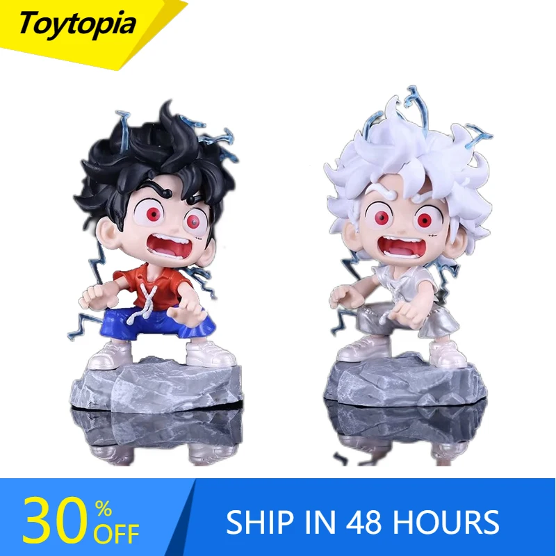 

Цельная обезьянка диаметром 14 см Luffy фигурка, бог солнца, Luffy Kawaii аниме, коллекция действий, настольное украшение, украшения, детские игрушки