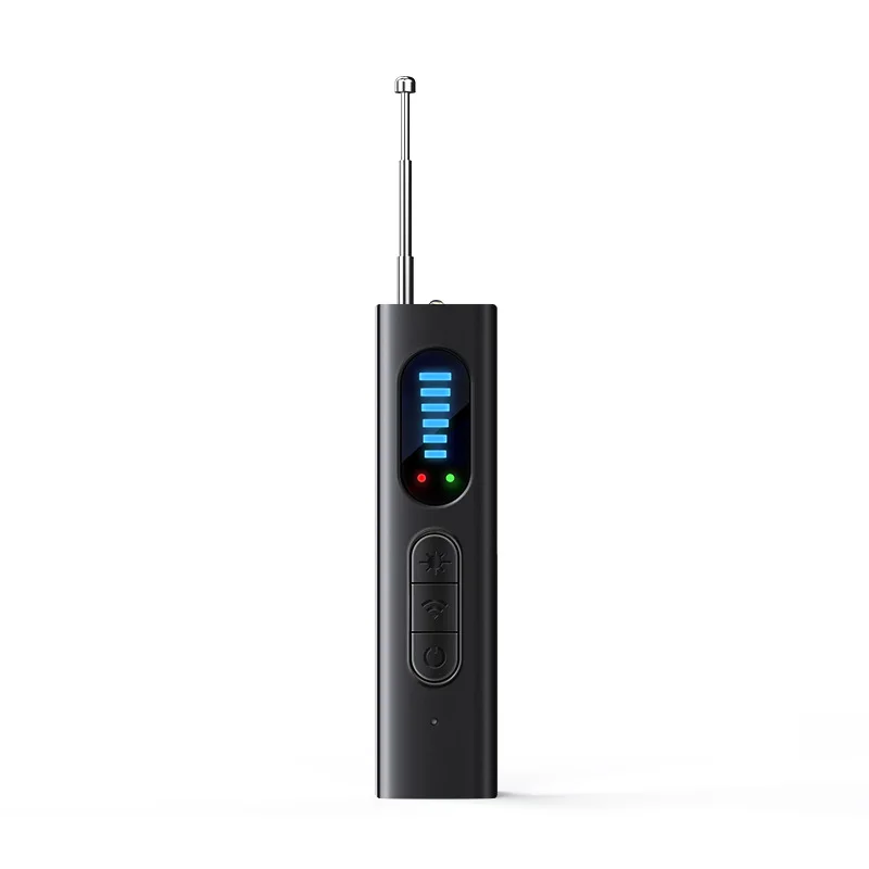Hacking Gadget Tool Hidden Camera Detection, GPS Tracker Wireless Listening Device Scanner for Hotel Room, Airbnb, Rental House 2
